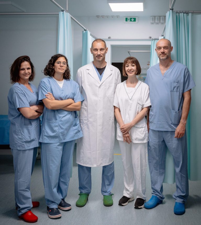 Dentro l’emergenza